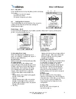 Предварительный просмотр 8 страницы palmOne Xiino 3.4E User Manual