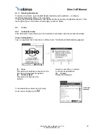 Предварительный просмотр 21 страницы palmOne Xiino 3.4E User Manual