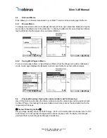 Предварительный просмотр 22 страницы palmOne Xiino 3.4E User Manual