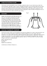 Preview for 2 page of Palmperfect 3801 Owner'S Manual