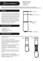 Palmperfect 3881i Owner'S Manual preview