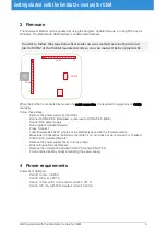 Предварительный просмотр 11 страницы PalmSens EmStat3+ Getting Started