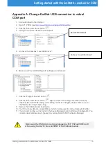 Предварительный просмотр 12 страницы PalmSens EmStat3+ Getting Started