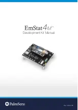 PalmSens EmStat4M Manual предпросмотр