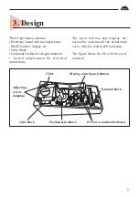 Предварительный просмотр 5 страницы PALMSTIERNAS D3 Manual