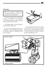 Предварительный просмотр 9 страницы PALMSTIERNAS D3 Manual