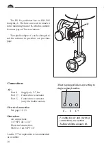 Preview for 10 page of PALMSTIERNAS D3 Manual