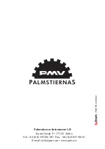 Preview for 60 page of PALMSTIERNAS D3 Manual