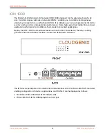 Preview for 12 page of PaloAlto Networks ION 1000 Hardware Reference Manual