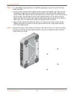 Preview for 47 page of PaloAlto Networks ION 1200 Hardware Reference Manual