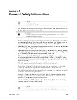 Preview for 29 page of PaloAlto Networks M-500 Reference Manual