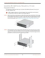 Preview for 20 page of PaloAlto Networks PA-5200 Seriesp Hardware Reference Manual