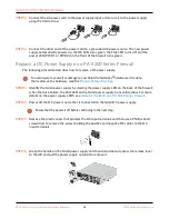 Preview for 35 page of PaloAlto Networks PA-5200 Seriesp Hardware Reference Manual