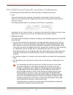 Preview for 58 page of PaloAlto Networks PA-5200 Seriesp Hardware Reference Manual