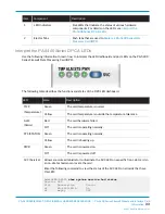 Предварительный просмотр 33 страницы PaloAlto Networks PA-5400 Series Hardware Reference Manual