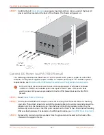 Preview for 112 page of PaloAlto Networks PA-7000 Series Hardware Reference Manual