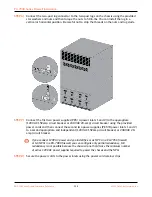 Preview for 115 page of PaloAlto Networks PA-7000 Series Hardware Reference Manual