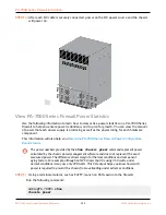 Preview for 119 page of PaloAlto Networks PA-7000 Series Hardware Reference Manual