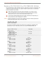 Preview for 194 page of PaloAlto Networks PA-7000 Series Hardware Reference Manual