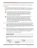 Preview for 199 page of PaloAlto Networks PA-7000 Series Hardware Reference Manual