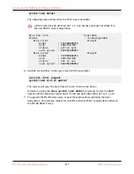 Preview for 207 page of PaloAlto Networks PA-7000 Series Hardware Reference Manual