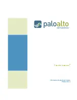 PaloAlto Networks VM series Deployment Manual preview