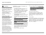 Preview for 2 page of Paloform BENTO 32 CIR-E-18 Owner'S Manual