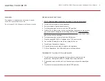 Preview for 10 page of Paloform BENTO 32 CIR-E-18 Owner'S Manual