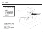 Preview for 3 page of Paloform Bento 42 CIR-E-18 Owner'S Manual