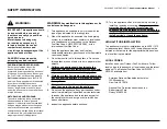 Preview for 2 page of Paloform caldera CIF-E-18 Installation Manual