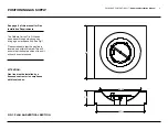 Preview for 3 page of Paloform caldera CIF-E-18 Installation Manual