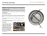 Preview for 12 page of Paloform caldera CIF-E-18 Installation Manual