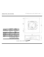 Предварительный просмотр 4 страницы Paloform Fold 48-E LP Corten Installation & Owner'S Manual