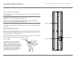 Preview for 11 page of Paloform FOLD 72 Installation & Owner'S Manual