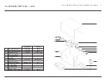 Preview for 15 page of Paloform FOLD 72 Installation & Owner'S Manual