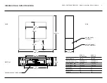 Preview for 4 page of Paloform KODO 72 Installation & Owner'S Manual