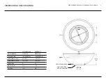 Предварительный просмотр 4 страницы Paloform MISO 48 Installation And Owner'S Manual