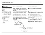 Предварительный просмотр 8 страницы Paloform MISO 48 Installation And Owner'S Manual