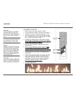 Preview for 7 page of Paloform ROBATA 54 CORTEN FIRE Installation And Owner'S Manual