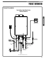 Preview for 11 page of Paloma 0ECOH160DV Installation Instructions Manual