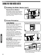 Preview for 22 page of Paloma 0ECOH160DV Installation Instructions Manual