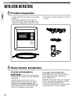 Preview for 30 page of Paloma 0ECOH160DV Installation Instructions Manual