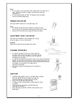 Preview for 8 page of Paloma PG-311F Installation Instructions Manual