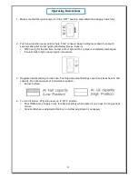 Preview for 11 page of Paloma PG-451S Operating Instructions Manual