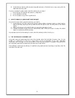 Preview for 15 page of Paloma PG-451S Operating Instructions Manual