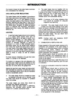 Preview for 4 page of Paloma PH-12M-DN Instruction Manual