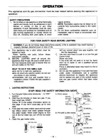 Preview for 9 page of Paloma PH-12M-DN Instruction Manual