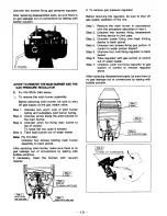 Preview for 13 page of Paloma PH-12M-DN Instruction Manual