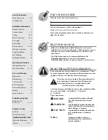 Preview for 2 page of Paloma PH-16 FISN Installation And Operating Instruction Manual