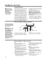 Preview for 24 page of Paloma PH-16 FISN Installation And Operating Instruction Manual